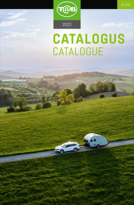 T@B catalogus/catalogue dutch/francais 2023