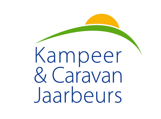 Logo Kampeer & Caravan Jaarbeurs