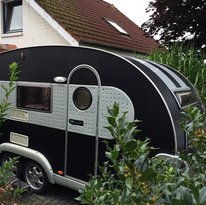 T@B XL Wintercamping
