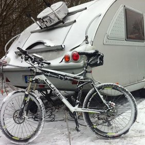 T@B XL Wintercamping Interview