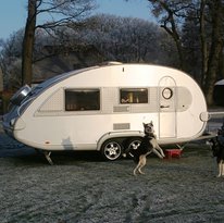 T@B XL Wintercamping