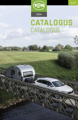 T@B catalogus/catalogue dutch/francais 2024