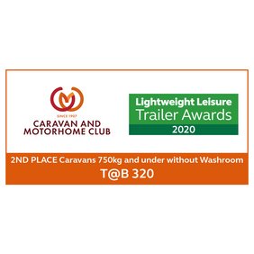 Lightweight Leisure Award - T@B
