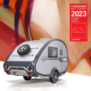 Caravan des Jahres 2023
