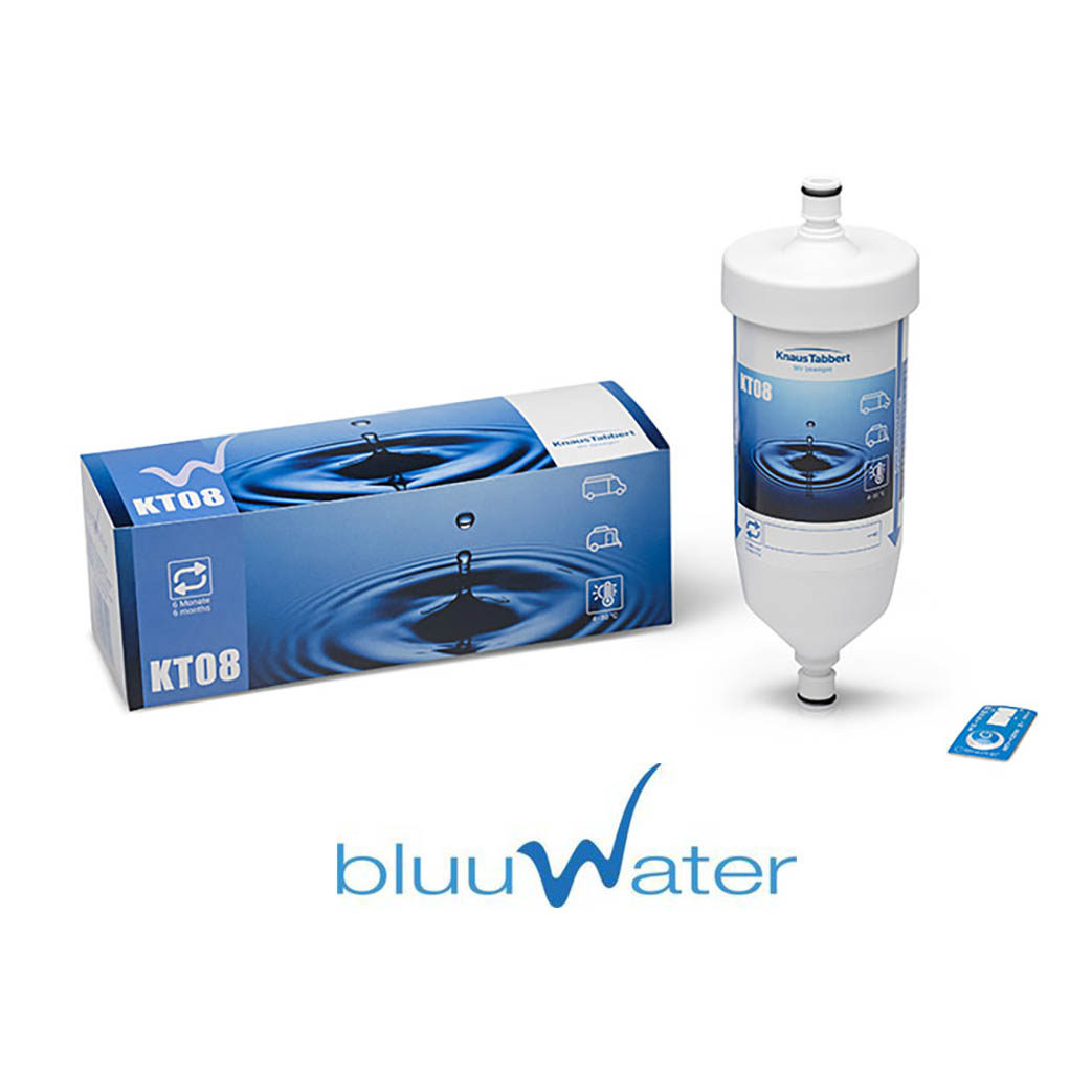 BLUUWATER Wasserfiltersystem